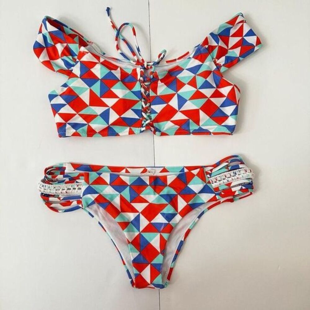 Bikini Set Two-Piece Size‎ Medium